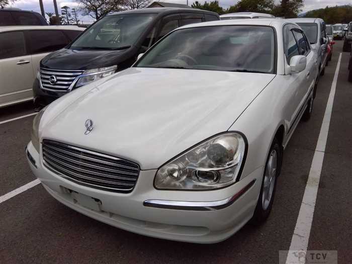2007 Nissan Cima