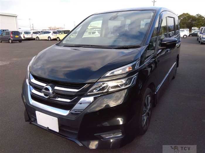 2017 Nissan Serena