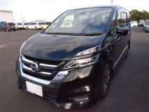 2017 Nissan Serena