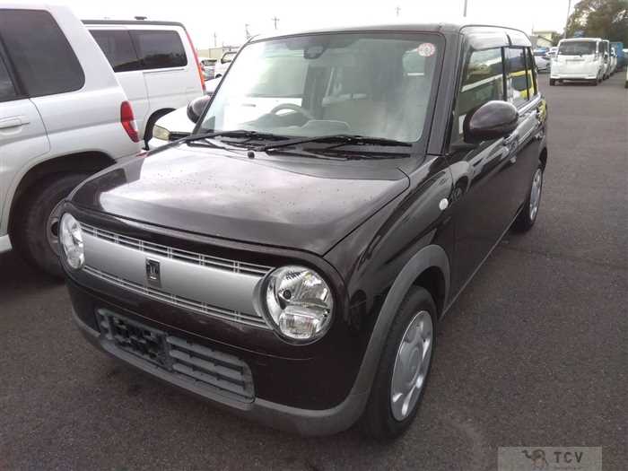 2016 Suzuki Lapin