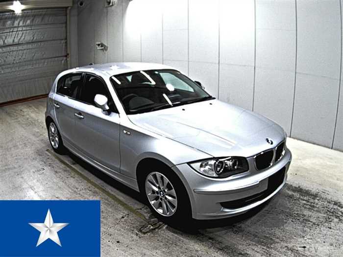 2010 BMW 1 Series