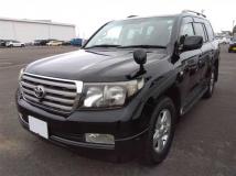 2008 Toyota Land Cruiser