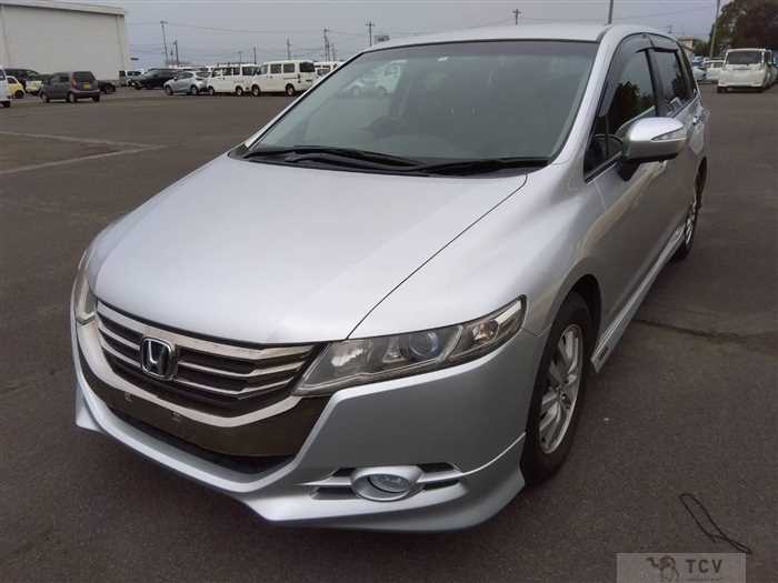 2012 Honda Odyssey