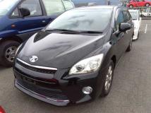 2012 Toyota Mark X Zio
