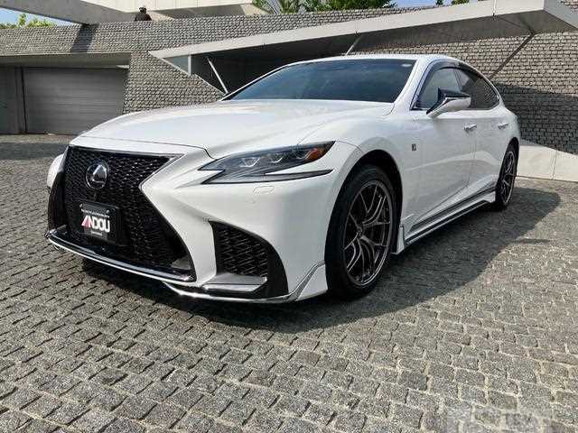 2017 Lexus LS