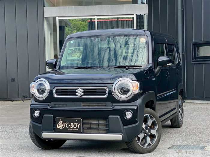 2022 Suzuki Hustler
