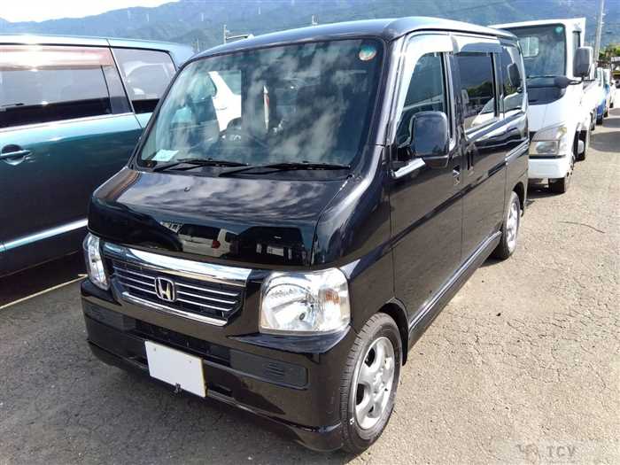 2012 Honda Vamos