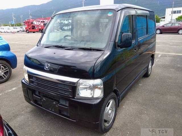 2004 Honda Vamos