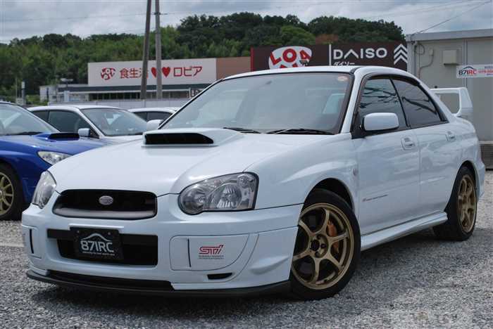 2003 Subaru Impreza