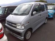 2002 Daihatsu Atrai Wagon