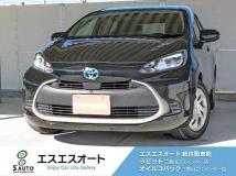2022 Toyota AQUA