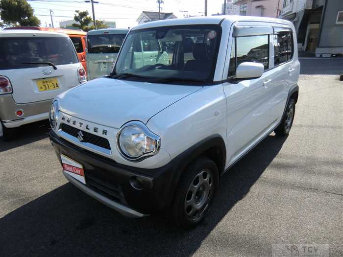 2017 Suzuki Hustler