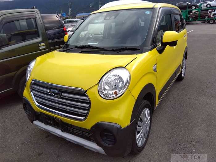 2019 Daihatsu Cast