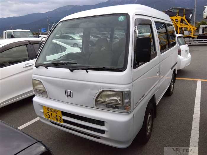 1998 Honda Street