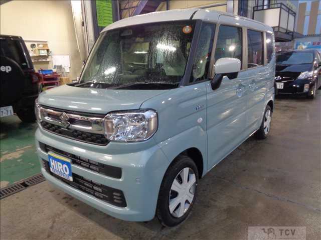 2025 Suzuki Spacia