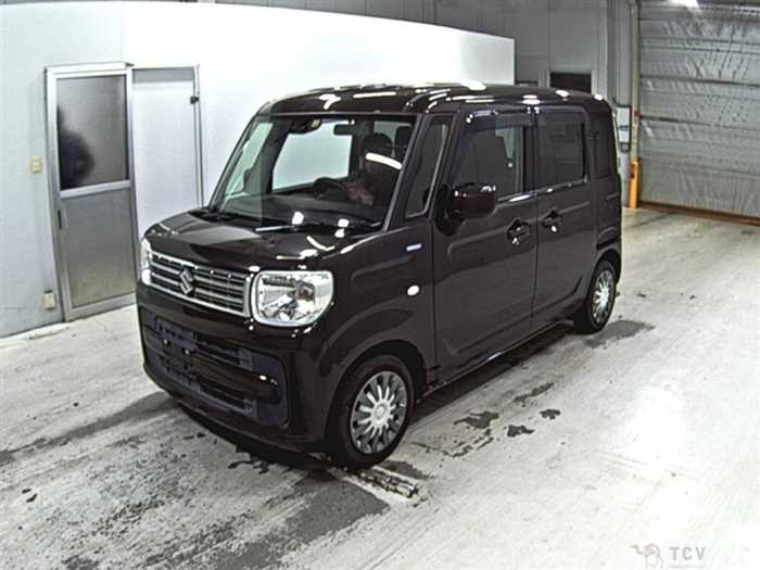 2018 Suzuki Spacia