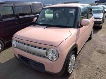 2016 Suzuki Lapin