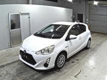 2015 Toyota AQUA