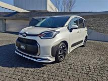 2025 Toyota Sienta