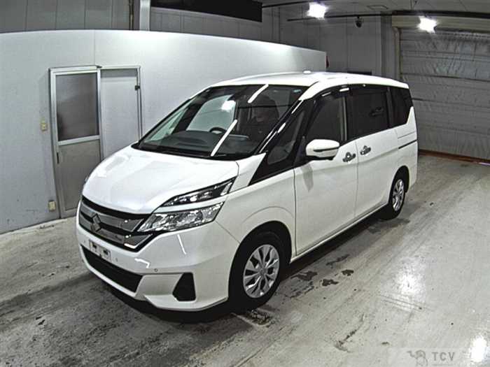 2019 Suzuki Landy