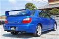 2001 Subaru Impreza Wrx