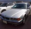 2001 BMW 7 Series