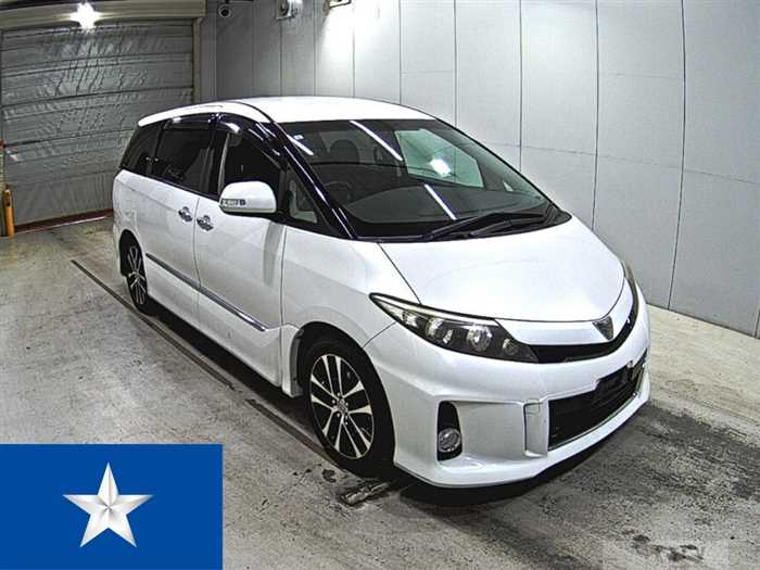 2013 Toyota Estima