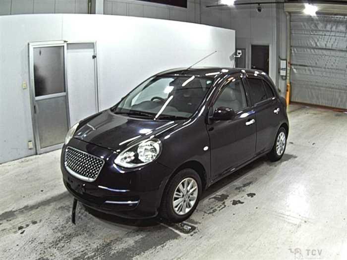 2015 Nissan March