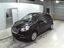 2015 Nissan March