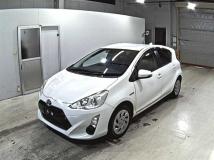 2015 Toyota AQUA