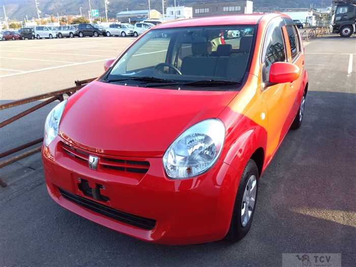 2013 Toyota Passo