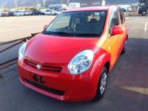 2013 Toyota Passo