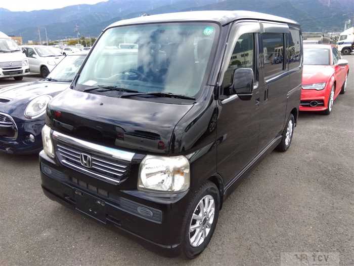 2013 Honda Vamos