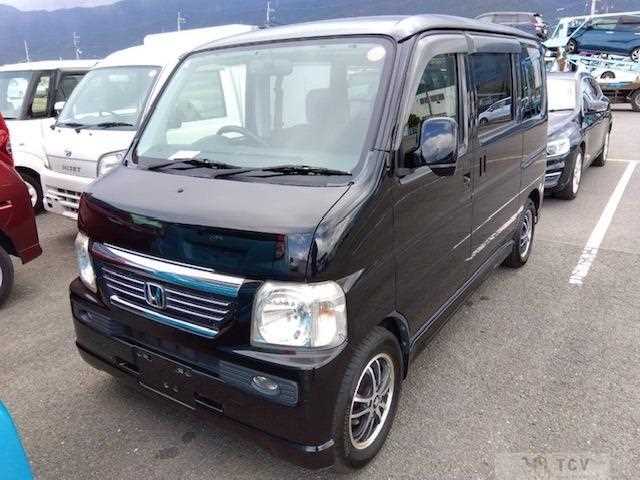 2012 Honda Vamos