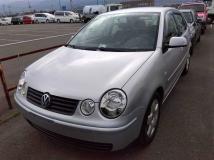 2004 Volkswagen Polo