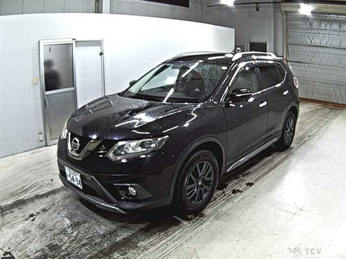 2016 Nissan X-Trail