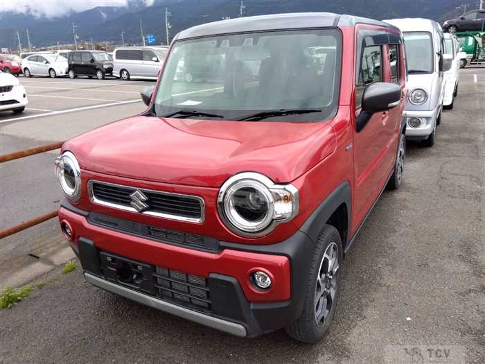 2021 Suzuki Hustler