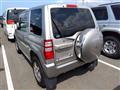 2004 Mitsubishi Pajero Mini