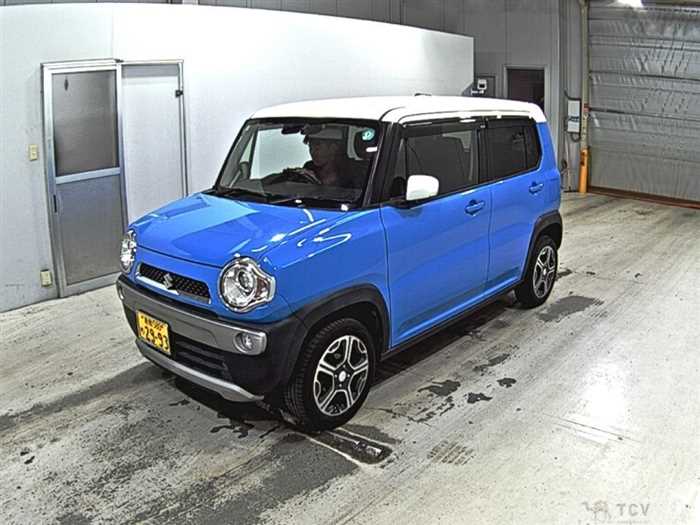 2017 Suzuki Hustler
