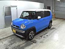 2017 Suzuki Hustler
