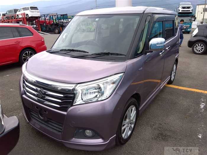 2017 Suzuki Solio