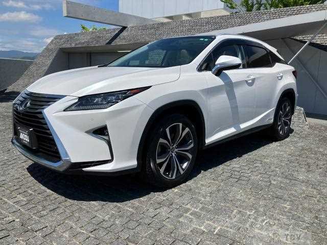 2017 Lexus RX