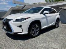 2017 Lexus RX