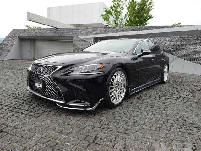 2017 Lexus LS