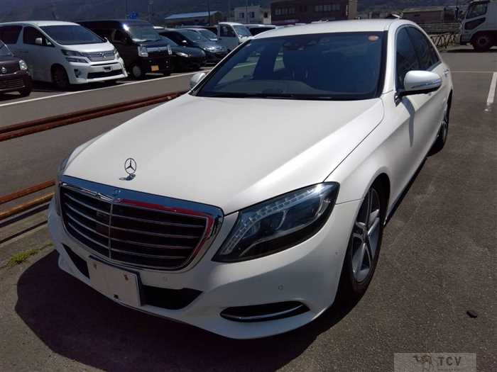 2014 Mercedes-Benz S-Class