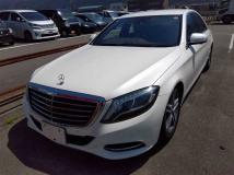 2014 Mercedes-Benz S-Class