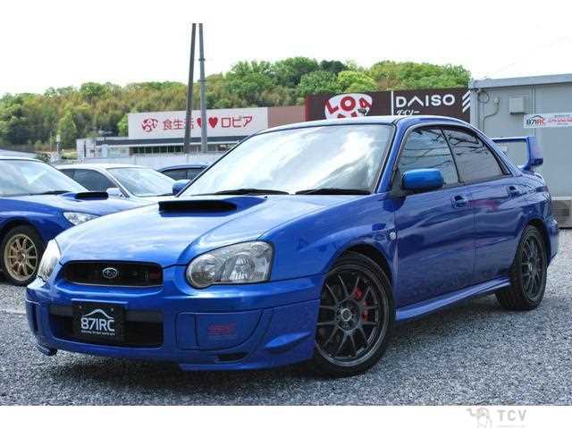 2004 Subaru Impreza