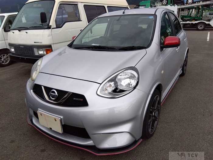 2014 Nissan March