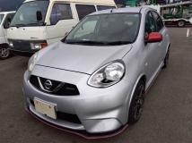 2014 Nissan March