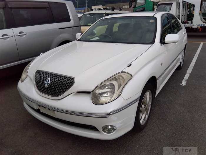 2001 Toyota Verossa